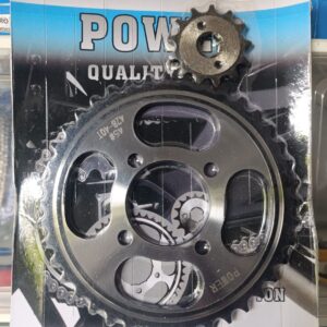 Plato piñón tvs 100