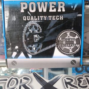 Suzuki Kit arrastre DR 650