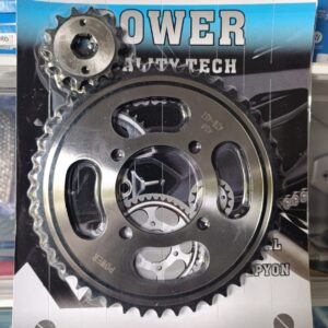 Yamaha Plato piñon libero 125cc