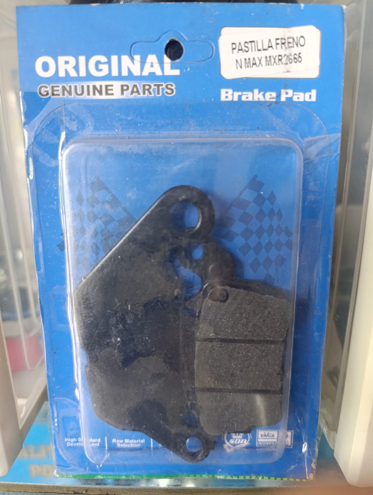 Yamaha Pastilla freno N MAX 150