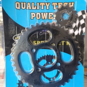 Tvs Plato piñon TVS 100