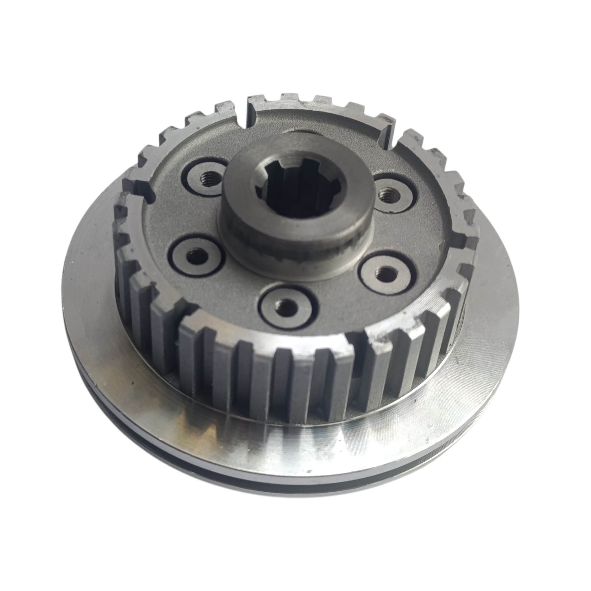 Tapa Prensa Boxer CT 100